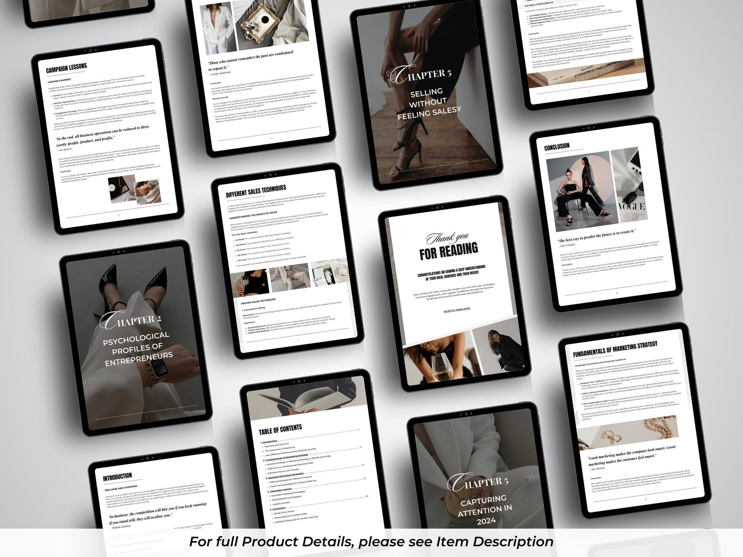 PLR MRR DFY Entrepreneur's Faceless Marketing Playbook – Done-for-You Resell & Private Label Ebook