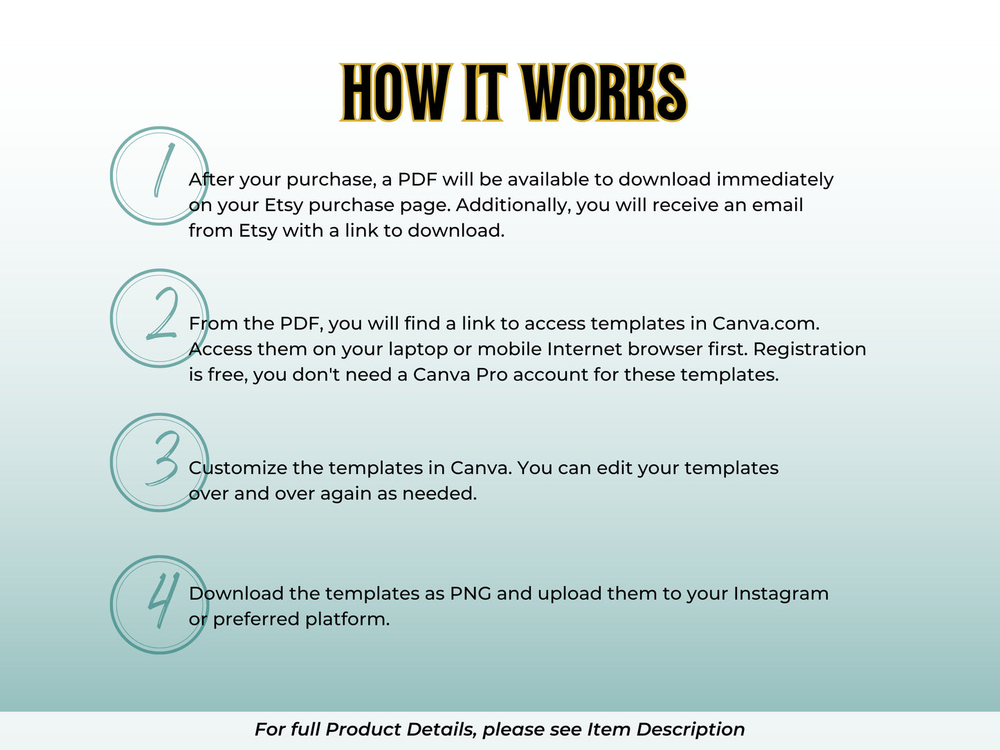 100 Nail Artist Instagram Canva Templates – Nail Art, Nail Tech & Manicure Templates for Beauty Salons