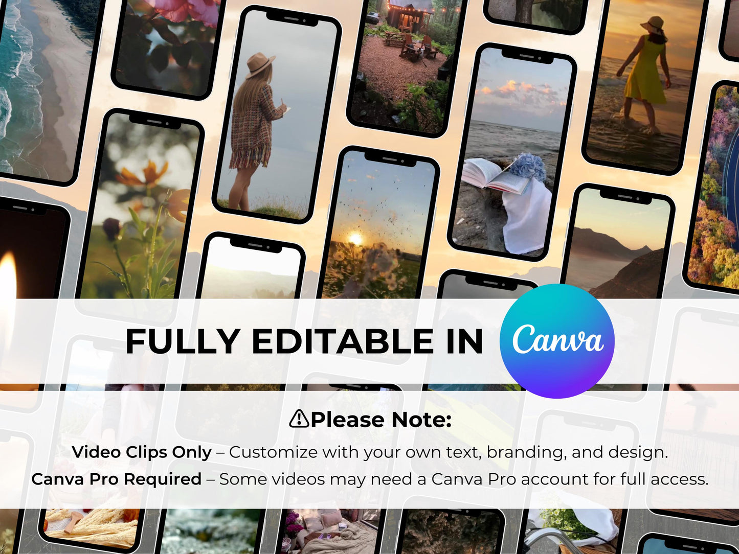 PLR MRR 450 Mindful Instagram Reels - Mindfulness Reel Videos - Spirituality Reels - Mental Health Reels - Wellness Reels -Meditation Videos