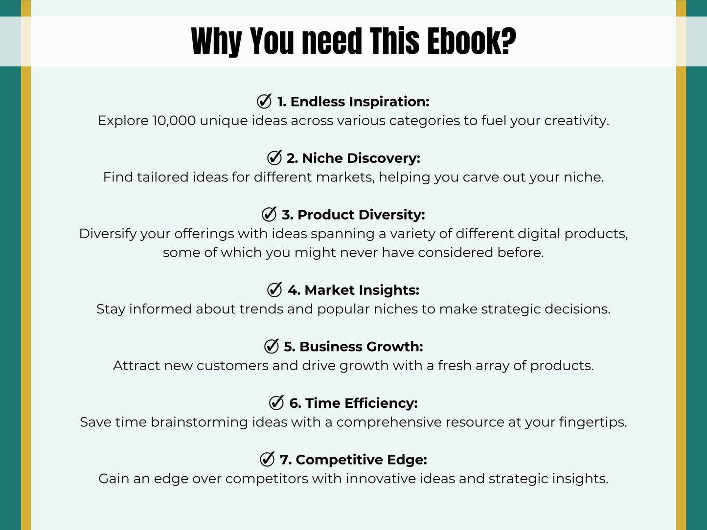 PLR MRR 10,000 Digital Product Ideas for Passive Income eBook - Done for You Digital Products Resell Rights Digital Marketing Resell Vault