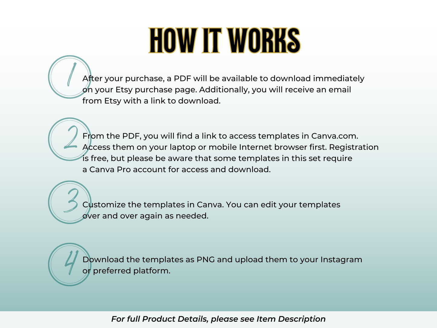 100 Fitness Instagram Carousel Posts Canva Templates – Fitness Instructor, Fitness Coach Business, Gym Instagram, Personal Trainer